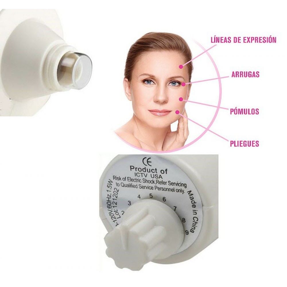  Anti Aging High Freq Facial Micro Pen Laser